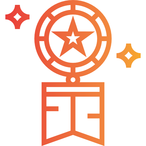 medalla icono gratis