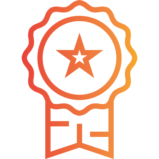 medalla icono gratis