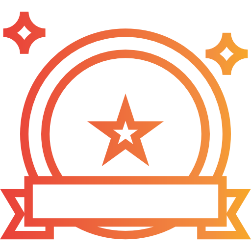 medalla icono gratis