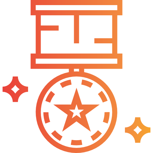 medalla icono gratis