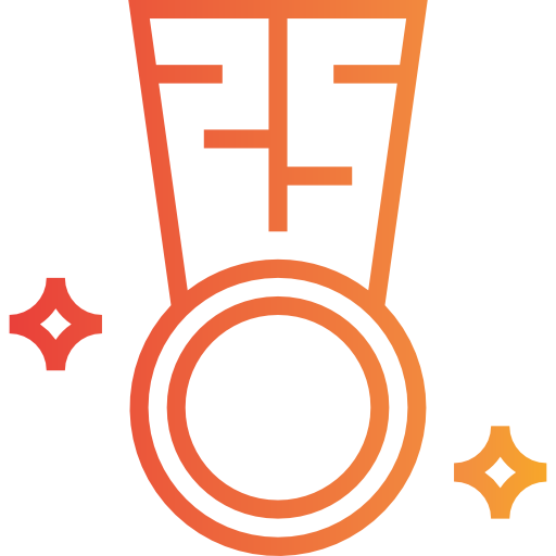 medalla icono gratis