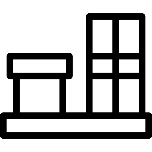 Стойка бесплатно иконка