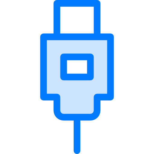 Connector free icon