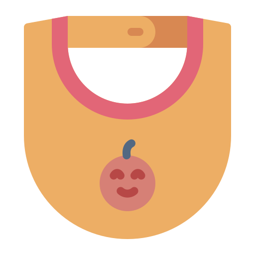 Bib free icon