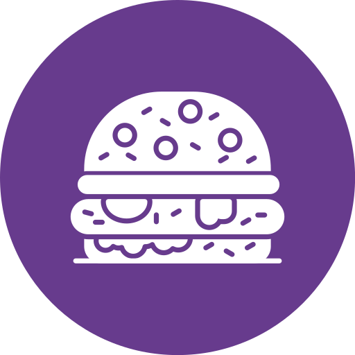 hamburguesa icono gratis