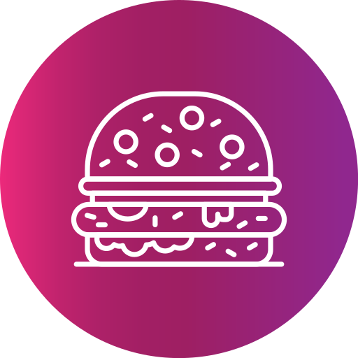 hamburguesa icono gratis