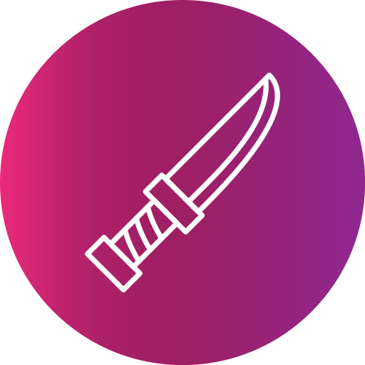 cuchillo icono gratis