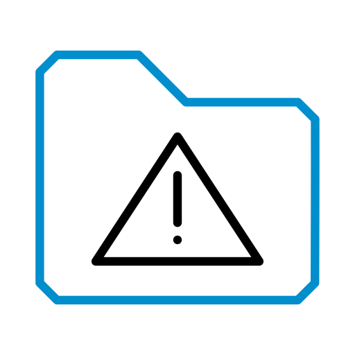 Danger generic color lineal color icon