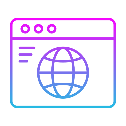 Browser - Free interface icons