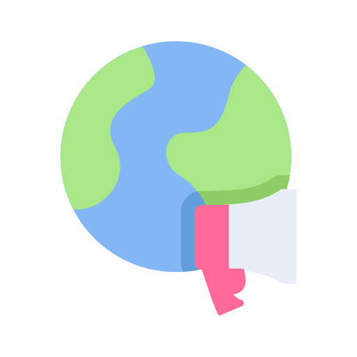 World free icon World free icon