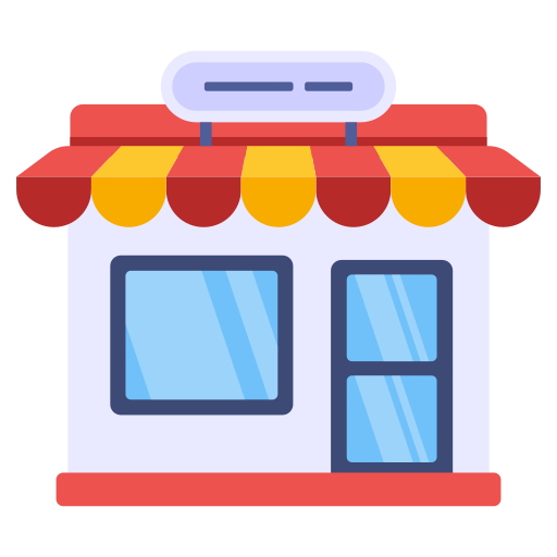 tienda icono gratis