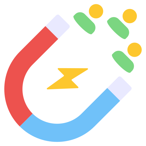 User engagement free icon User engagement free icon