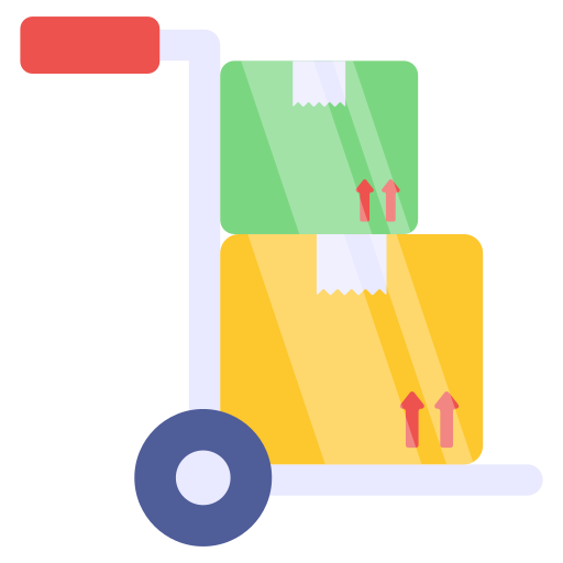 Trolley free icon Trolley free icon