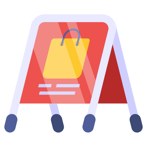 Shopping and commerce free icon Shopping and commerce free icon