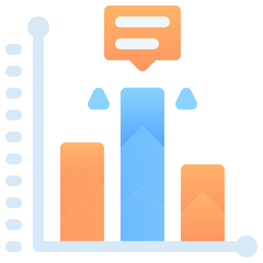 infografía icono gratis