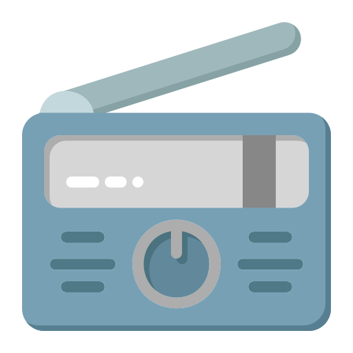 Радио бесплатно иконка