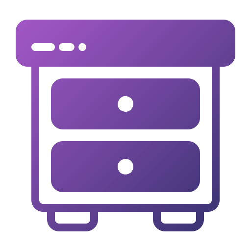 nachttisch kostenlos Icon