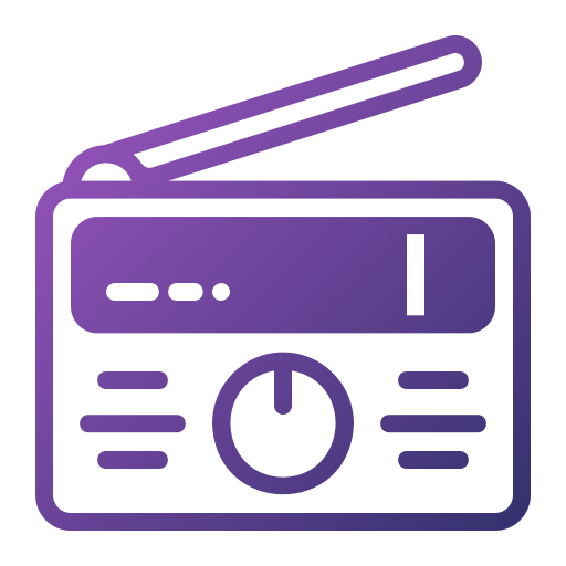 Радио бесплатно иконка