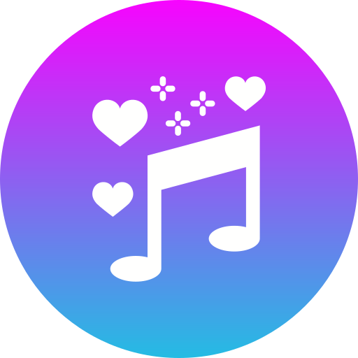 música icono gratis