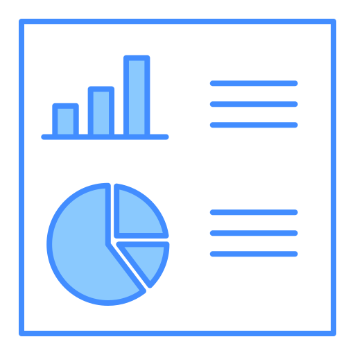 diagrama icono gratis