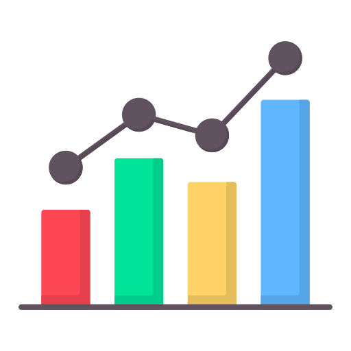 Chart - Free business icons