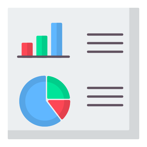 diagrama icono gratis