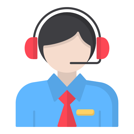 Customer service Generic color fill icon