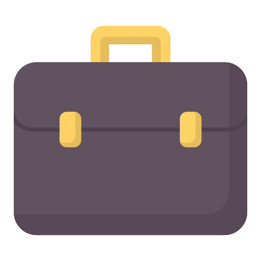 Suitcase - Free business icons