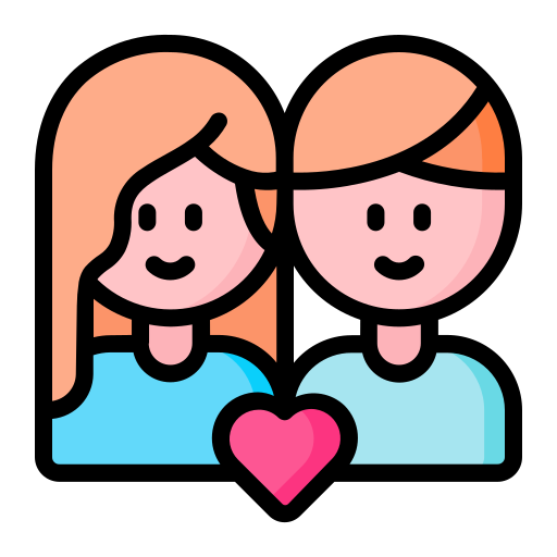 Couple - free icon