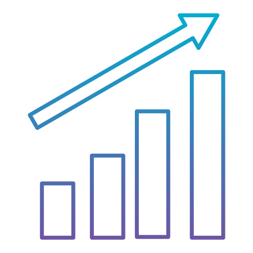 차트 무료 아이콘