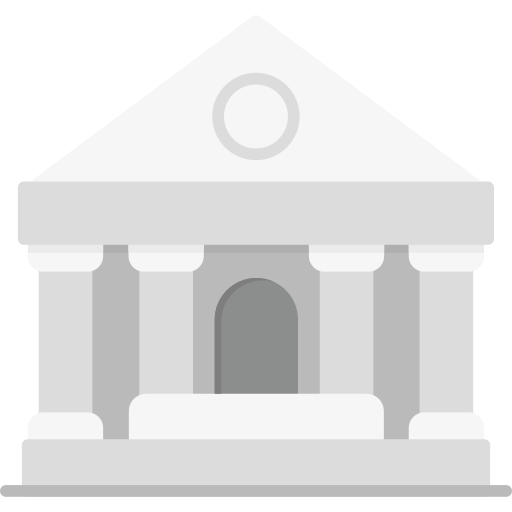 museu grátis ícone