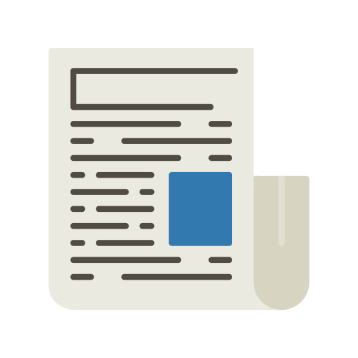 Газета бесплатно иконка