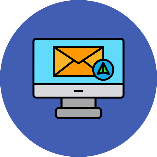 Send Mail free icon Send Mail free icon
