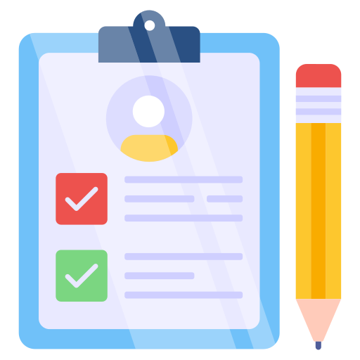 List free icon