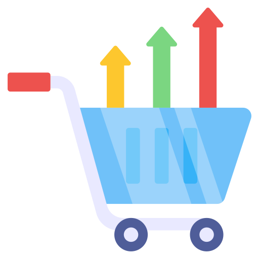 Analytics - Free commerce and shopping icons