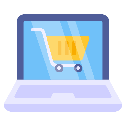 compras online grátis ícone