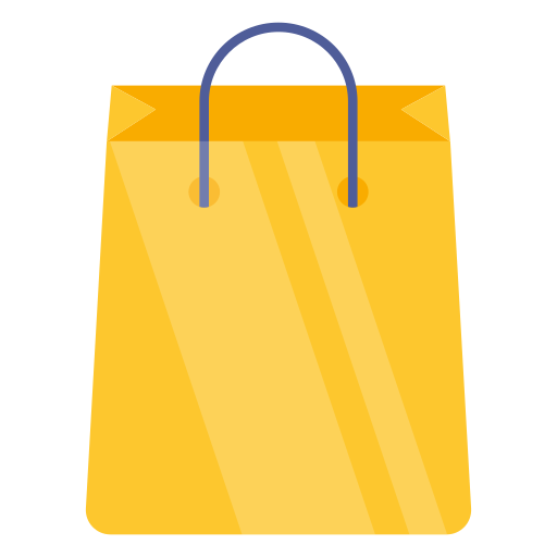 bolsa de la compra icono gratis