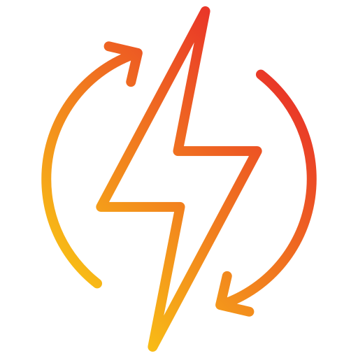 Énergie renouvelable Icône gratuit Énergie renouvelable Icône gratuit