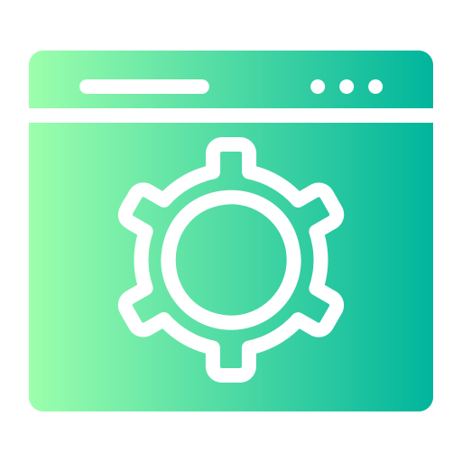 Optimization free icon