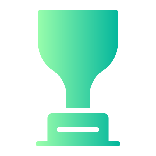 Trophy Generic gradient fill icon