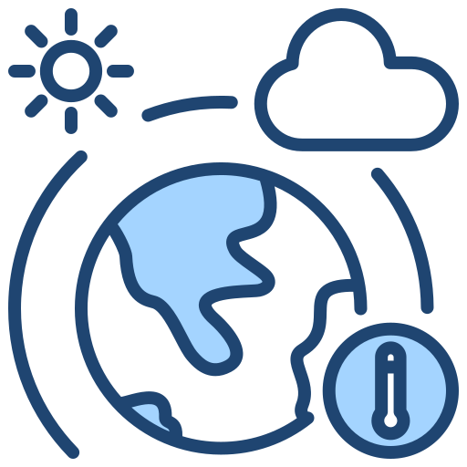 climate change icono gratis