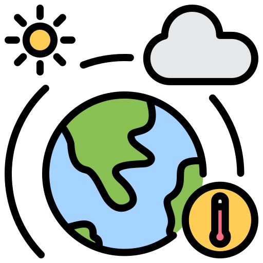 climate change icono gratis