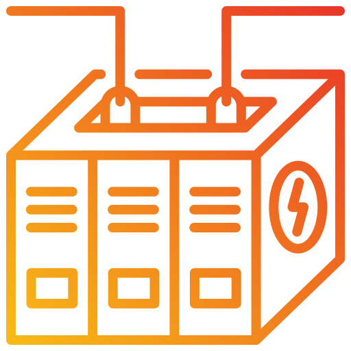 Хранилище энергии бесплатно иконка Хранилище энергии бесплатно иконка