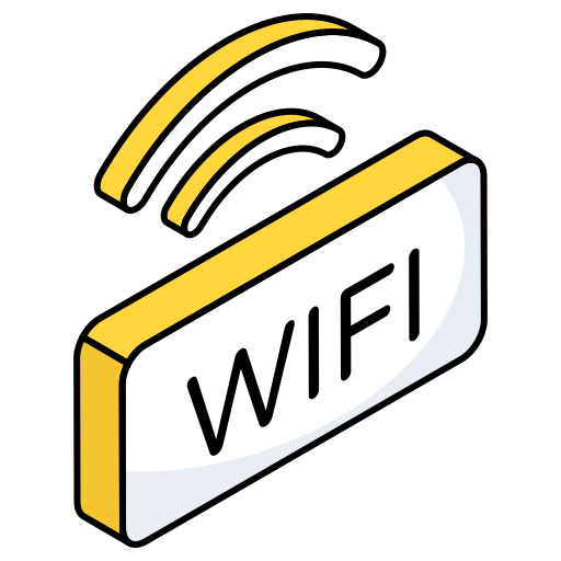 señal wifi icono gratis