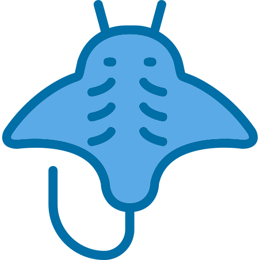 Stingray free icon