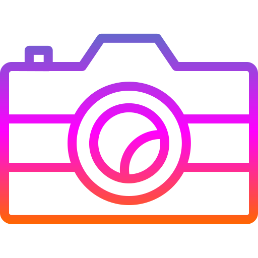 Camera free icon