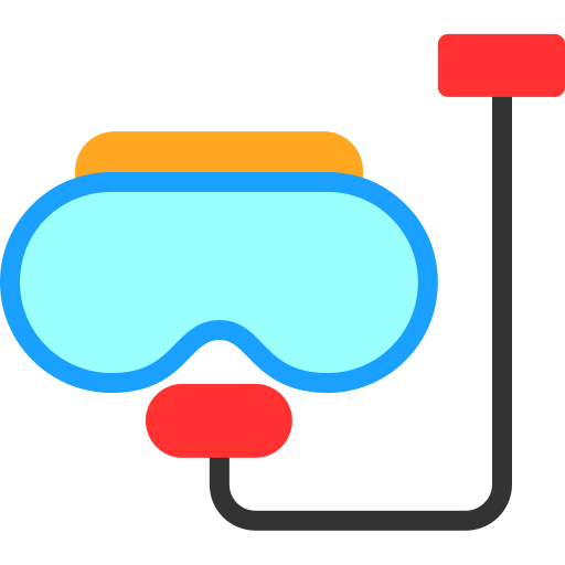 snorkel grátis ícone