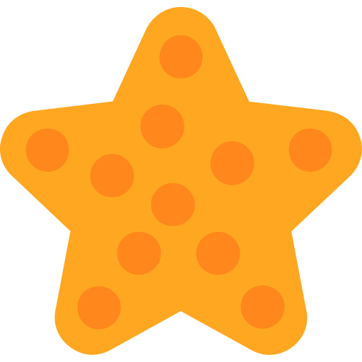 Starfish free icon Starfish free icon