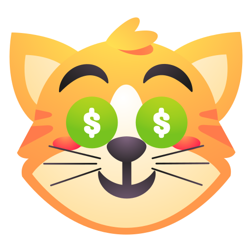 Money - Free animals icons