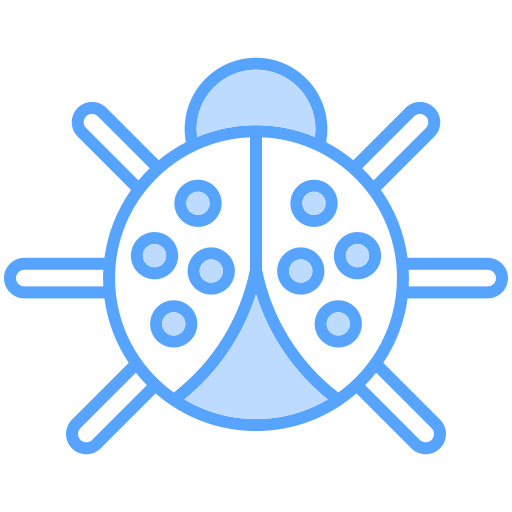 Bug free icon Bug free icon